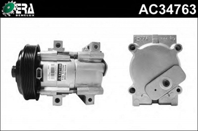 ERA BENELUX ac34763 -  Компрессор, кондиционер